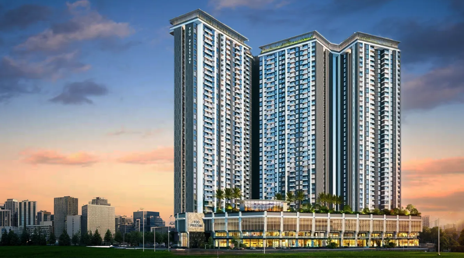 YOO Pristine  Banner